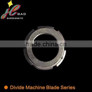 High brightness rail blades