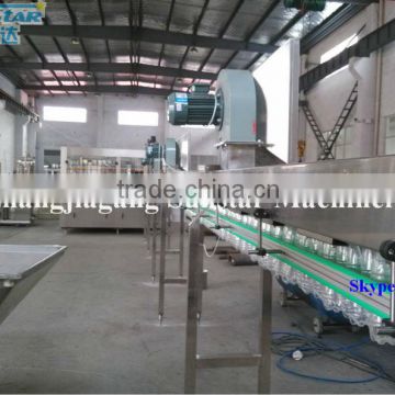 Plastic/PET Bottle Feeding Air conveyor System