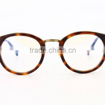 GB110 China New Design Round Frame Reading Glasses photo-2