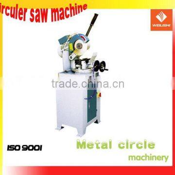 circular sawing machine