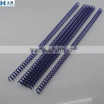4:1 Plastic Coil, 10mm, 48 Loops, Black Color photo-2