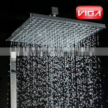 Guangdong Supplier Shower Column Set Brass Bath Shower Faucet photo-3