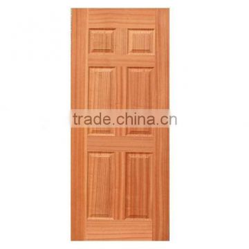 Interior Veneer Molded Door (KS3B-Sapele)