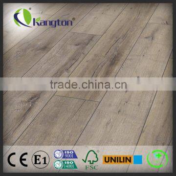 Popular Crack Easy Click Glueless Laminate wood flooring KTLD3044-D