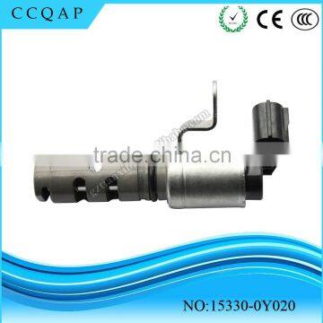 15330-0Y020 China manufaturer high performance auto camshaft timing oil control valve for toyota