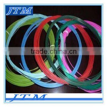 Cheap 18 gauge pvc coated iron wire from DingZhou factory