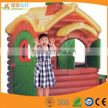 2016 New Amusement indoor playground play house for kids