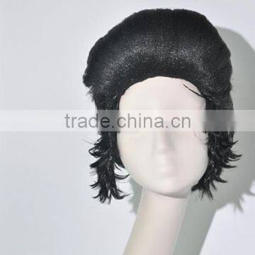 2016 New Elvis cosplay wig costume wigs N279