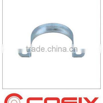 Metal pipe brackets