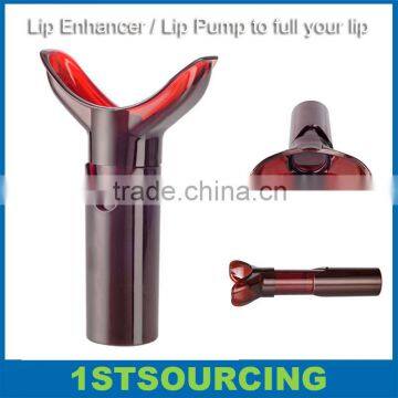 New Product: Lip Pump / Lip Enhancer Push up That Nose of Yours to Create the Perfect Profile