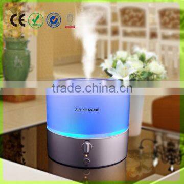 HA-01 Air Ultrasonic Air Purifier With LED Lights photo-3