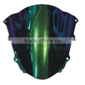 Colorful motorcycle windscreen/windshield for Honda CBR1000