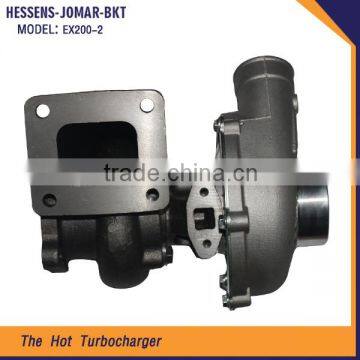 EX200-2/3 114400-2720 6BD1 turbocharger for hitachi