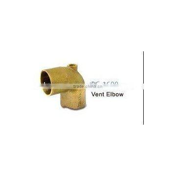 Vent Elbow,Pipe Fittings