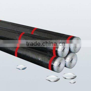 hot resistence self-adhesive bitumen waterproof membrane