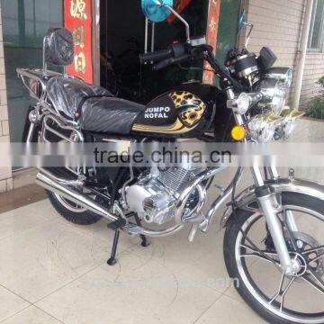 Wholesale China Motorcycle Cheap Man 125cc/150cc New Wheel Motorcycle (SY150-5) photo-5