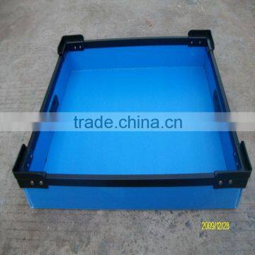 High quality corrugated plastic sheet hollow particle board hollow core particle board