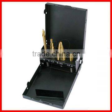 4pc Combination Drill Bit Set