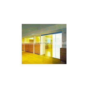 moder home interior glass doors