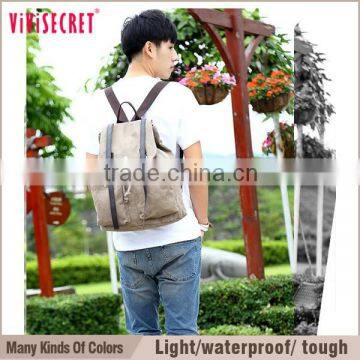 Vivisecret Leisure Satchel School Bag Campus Rucksack photo-6