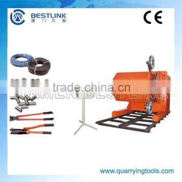 small diamond wire saw