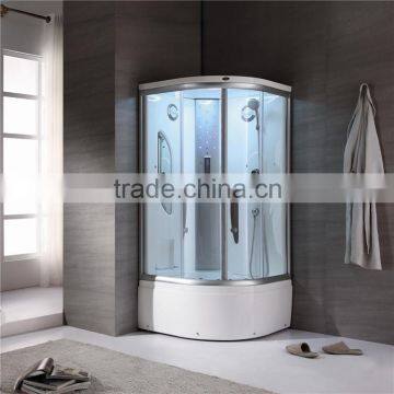 Wet steam sauna room manufacturing in Foshan