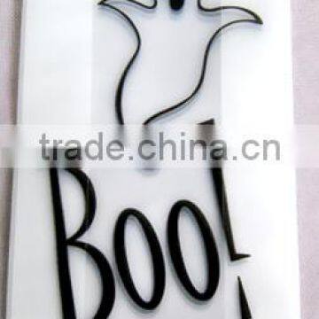 Beautiful Printed Halloween Treat or Trick Plastic Loot Bags photo-3