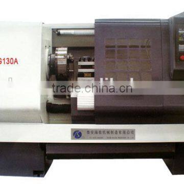 Large pipe prices of CNC machine tools, pipe threading lathe