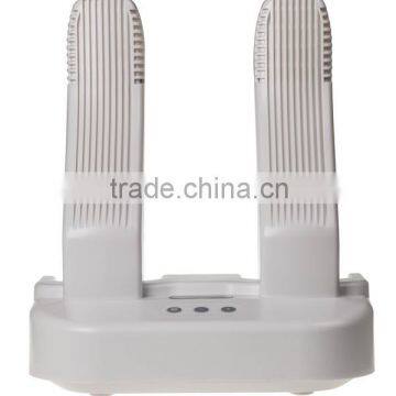 Electric shoe heater for shoes