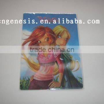 School Easy Use Color PVC Book Protector/Plastic School Book Cover / PVC Waterproof Notebook Cover Wholesale photo-5