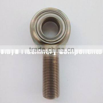 GML7T Male Stainless Steel Spherical Rod End Bearings 7/16-20 Left Hand Thread SCML7T Heim Rose Joints STML-7