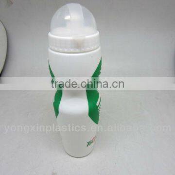 650ml LDPE plastic drinking bottle