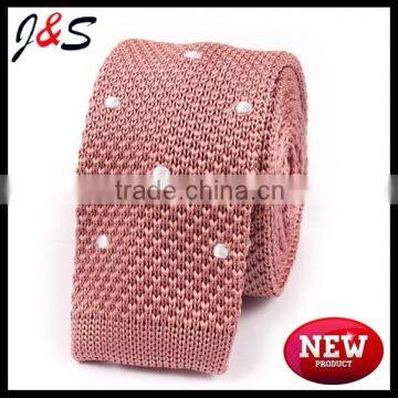 New Arrival Mens Three Shades of Brown Knitted Tie KT047