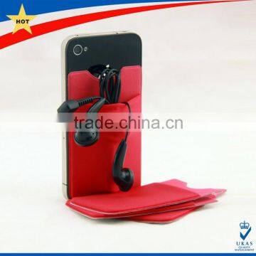 OEM Microfiber + pp Card + Lycar Phone Sticker photo-6