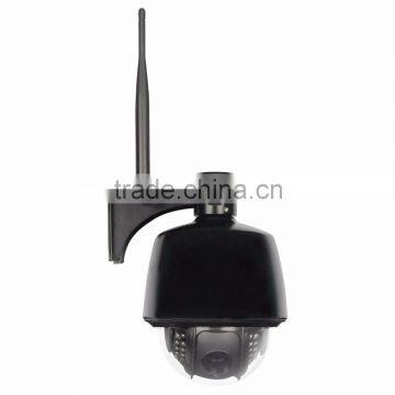 Promotional 720P HD Zoom ip Camera, Smart P2P ip Camera