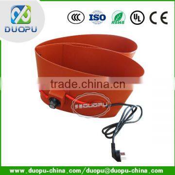 Gold supplier oil drum heater for metal barrels duopu