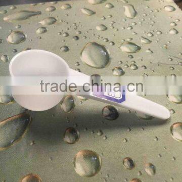 top quality FDA certificate 10g plastic measuring scoop powder scoop