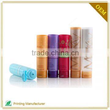 PVC Privite Skin Care Label Cosmetics Lipstick Liquid Factory