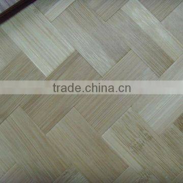 Natural Bamboo Braid Veneer