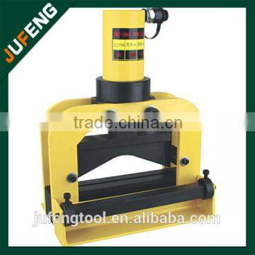 model CWC-150V portable power hydraulic brass busbar cutter hydraulic tools factory for sale promotion