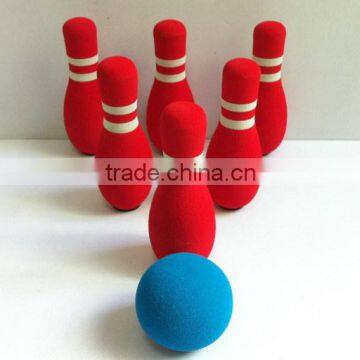Fashion New Arrival Inflatable Zorbing Bowling Ball Toy