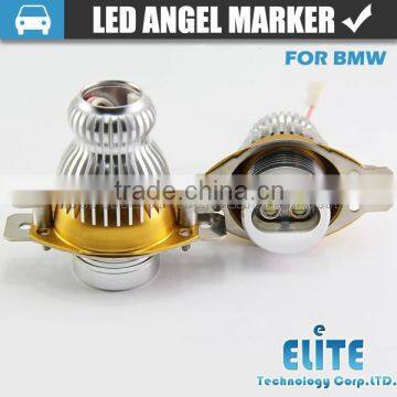 New arrival led angel eyes head lamp for E90/E91 LCI wholesale