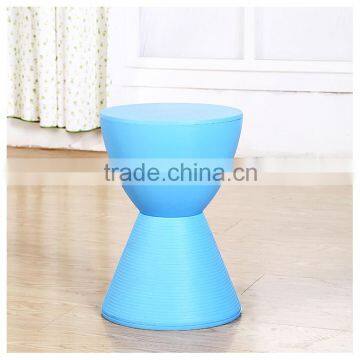 New Style Cheap Colorful Plastic Shose Changing Stool Bathroom Stool photo-3