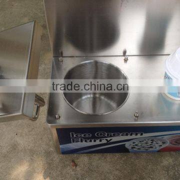 DHL Air Shipping To Worldwide Ice Cream Mcflurry photo-6