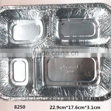 Take-away Aluminium Foil Container for Food