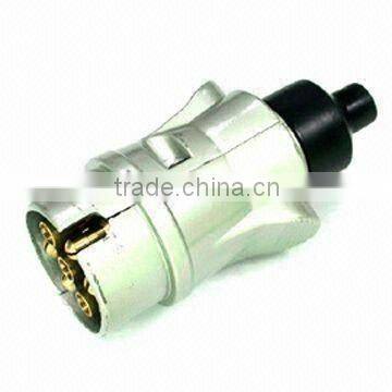 7 Pin Metal Sockets DC 12V