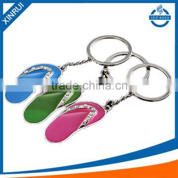 2016 New Beautiful Design High Quality Cheap Custom Metal Keychain photo-6