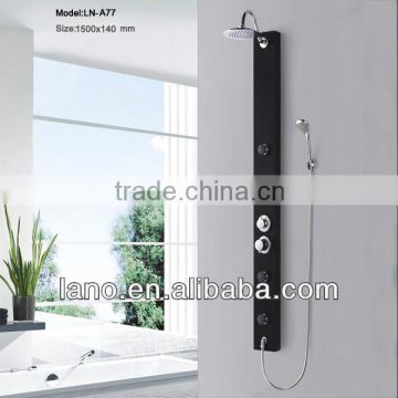 Stock shower,shower panel,shower column LN-A77