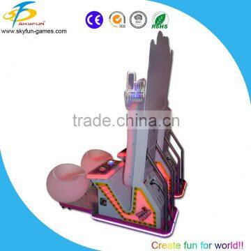 2016 Street Subway "Parkour" Children Game Machine for Children photo-4