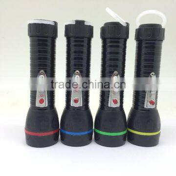 Tiger Head Plastic Led Flashlight Torch